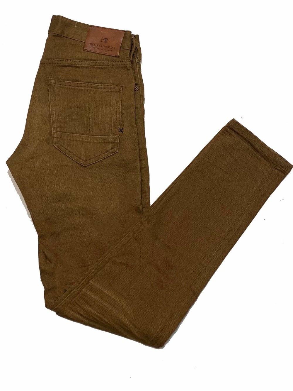 28 X 32 / Scotch & Soda Men’s skim jeans